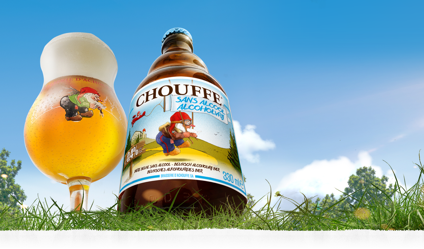 Chouffe Sans Alcool - Chouffe