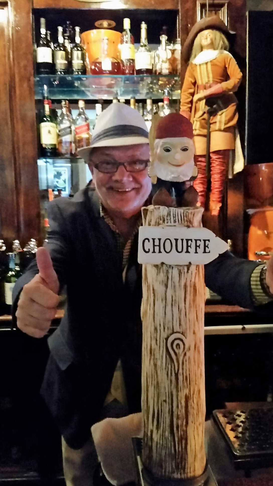 La CHOUFFE is a world-wide success - CHOUFFE