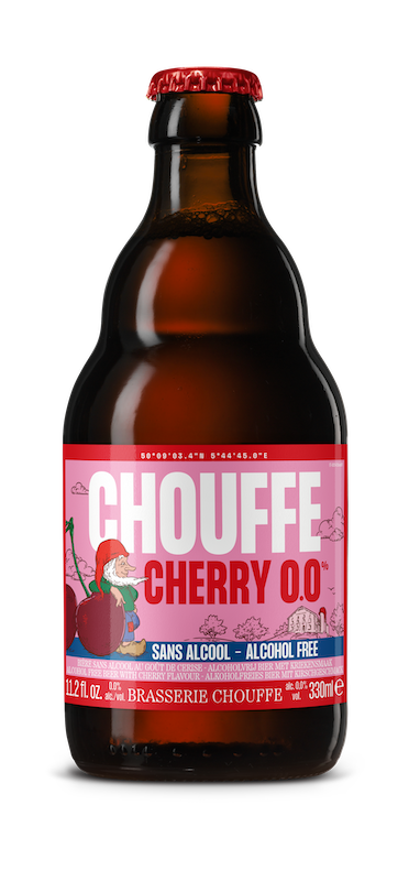 Chouffe Cherry Sans Alcool