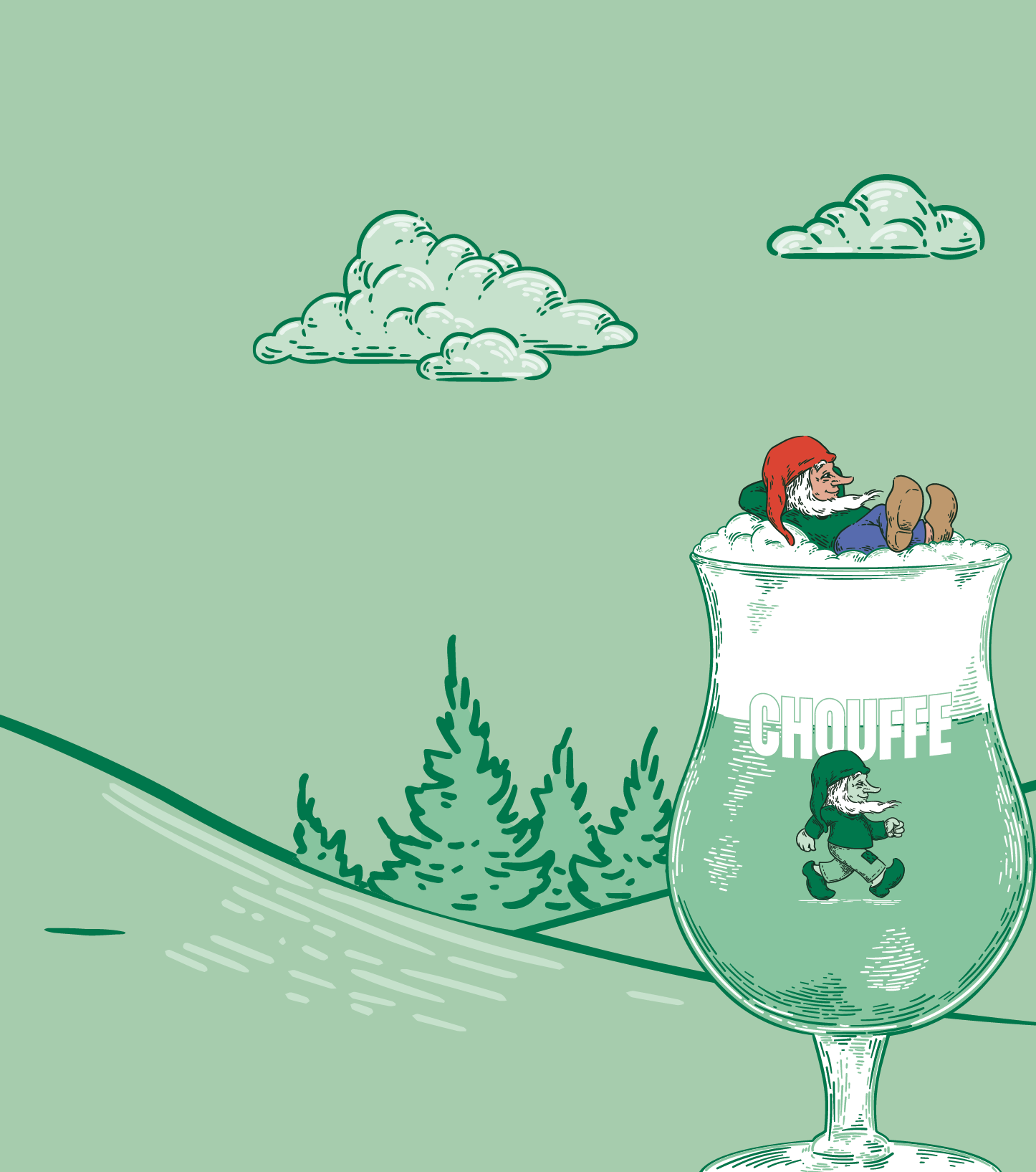 Chouffe Lite 4%