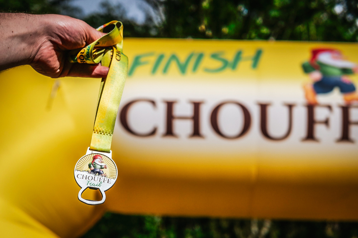 Chouffe Trail 1