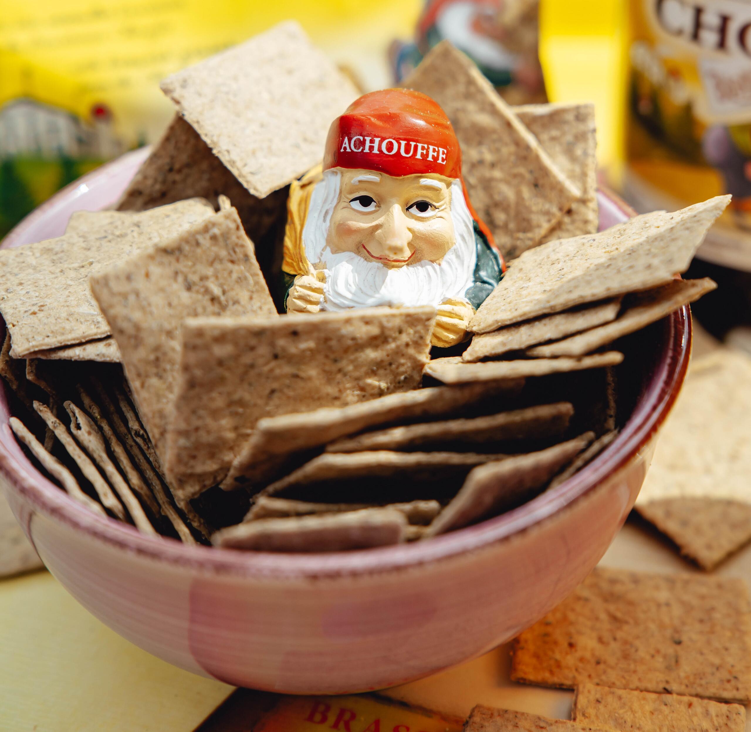Chouffe crackers