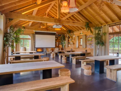 Brasserie Chouffe auberge 2