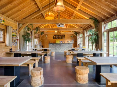 Brasserie Chouffe auberge 4