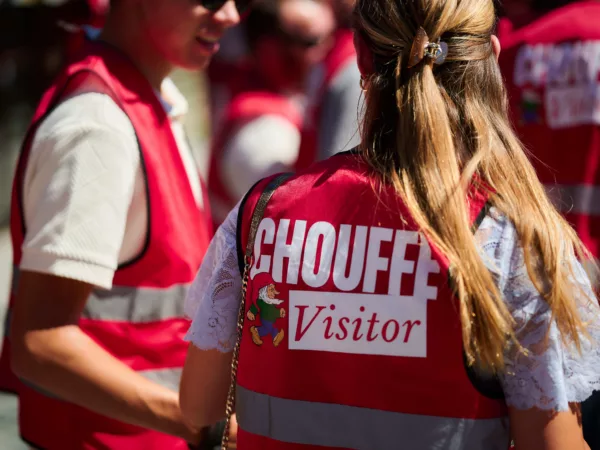 Visite Standard Brasserie Chouffe
