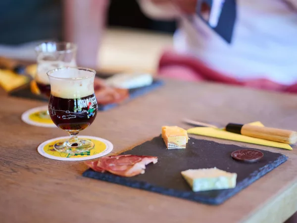 Chouffe pairing brasserie chouffe